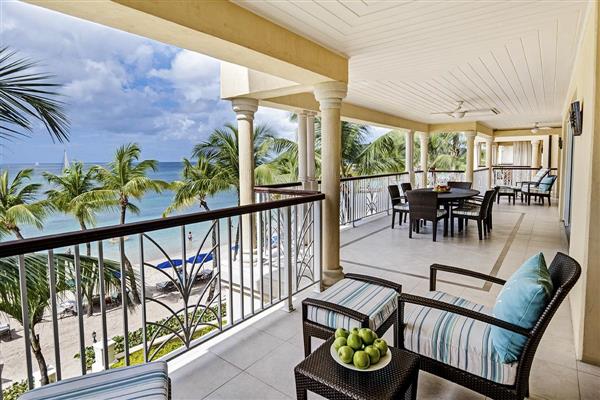 Ocean Villa Suite - Caribbean