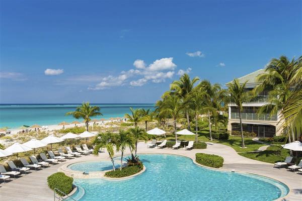 Oceanfront Suite - Turks and Caicos