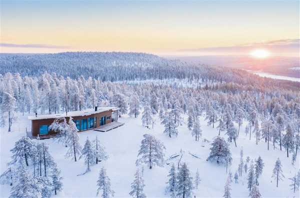 Octola Villa - Finland