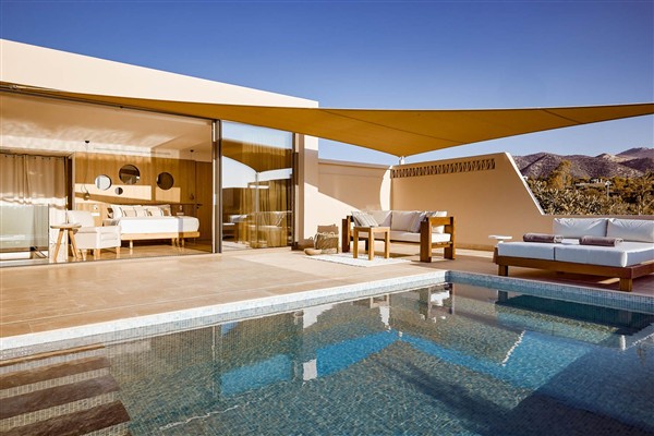 Olives & Sea 2-Bedroom Suite in Greece