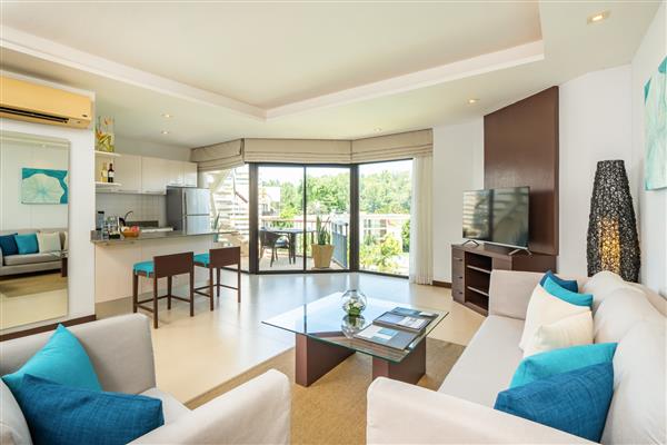 One Bedroom Suite Dewa Phuket Resort and Villas in Thailand