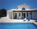 Forget about your problems at Orange Grove Villa; Coral Bay; Paphos Region