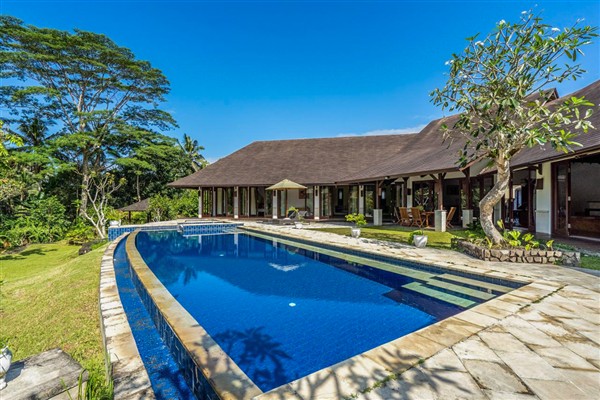 Orchid Villa in Kecamatan Ubud, Kabupaten Gianyar, Bali, Indonesia