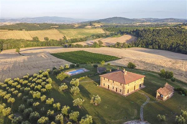 Organic Umbria in Province of Perugia