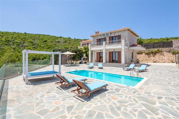 Orient Villa in Ionian Islands