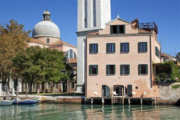 Palazzo Luna in Venice & Veneto, Italy - Città Metropolitana di Venezia