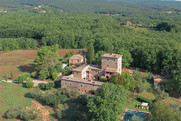 Palazzone Della Lavanda - Italy