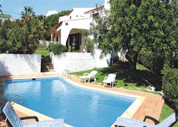 Palm Villa, Algarve
