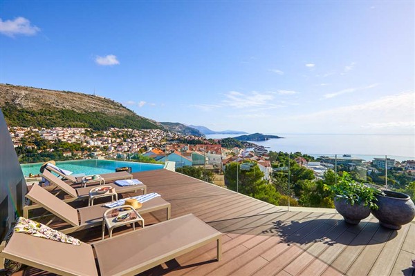 Panoramic Embrace, Dubrovnik Town, Dubrovnik Region