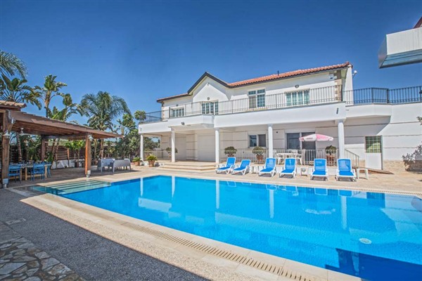 Papas Family Villa AN75, Protaras, Larnaca Region