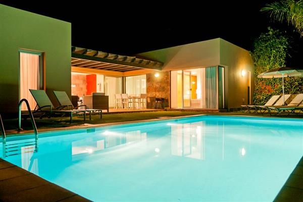 Par 4 Villa 7 in Salobre Golf Resort, Gran Canaria - Las Palmas