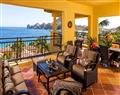 Forget about your problems at Paradise View Apartment; Cabo San Lucas; Mexico
