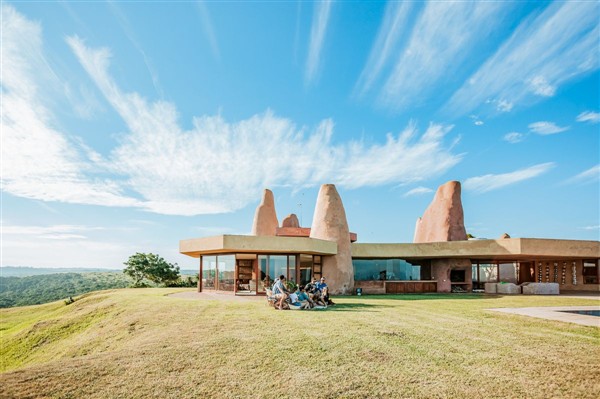 Paradise in Wesley, Eastern Cape, South Africa, South Africa