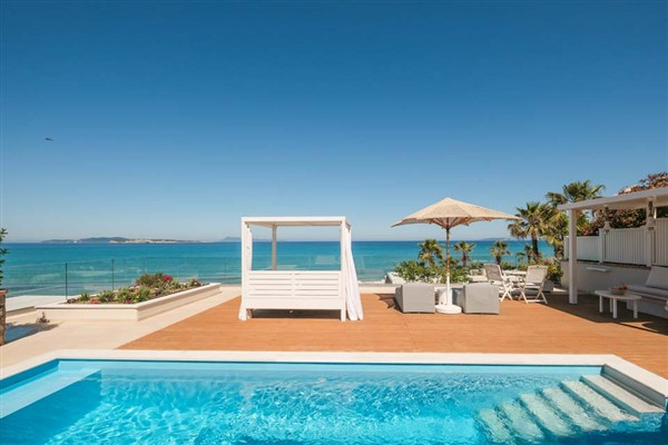 Paralia Ten in San Stefanos, Corfu