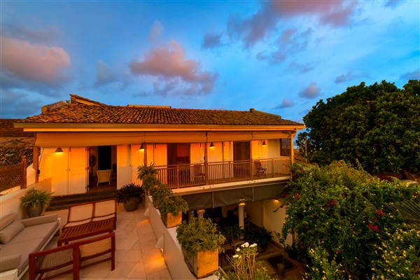 Parawa Villa in Sri Lanka