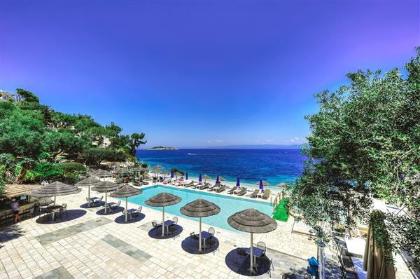 Paxos Beach Hotel in Ionian Islands