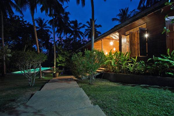 Peacock Cottage in Sri Lanka - Hambantota