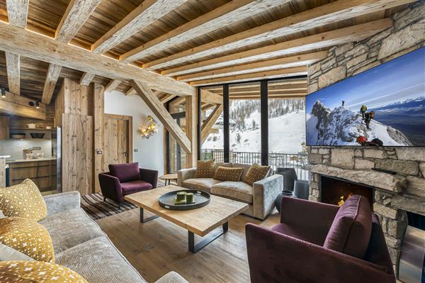 Penthouse Colline - France