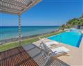 Forget about your problems at Peri Beach Villa; Zakynthos; Greece