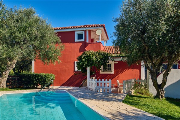 Periyali Ariadne in Greece