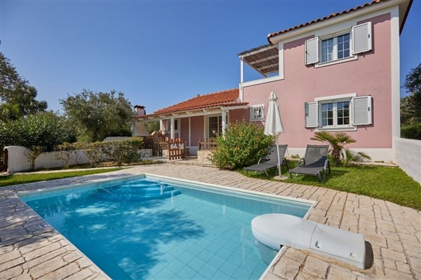 Periyali Artemis in Greece