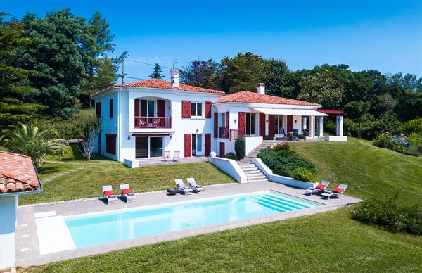 Petite Batzari in Aquitaine Coast, France