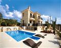 Forget about your problems at Petrides Villa; Argaka; Cyprus