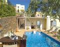 Forget about your problems at Pleiades - 2 Bedroom Villa; Aghios Nikolaos; Crete