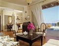 Enjoy a glass of wine at Pleiades - 3 Bedroom Villa; Aghios Nikolaos; Crete