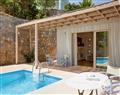 Enjoy a leisurely break at Pleiades Villas - 2 bedroom; Crete; Greece