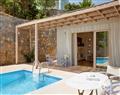 Take things easy at Pleiades Villas - 3 bedroom; Crete; Greece