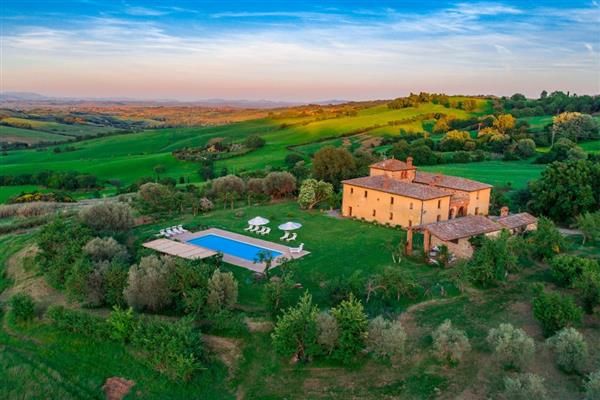 Podere Pratovecchio in Siena, Tuscany - Provincia di Siena