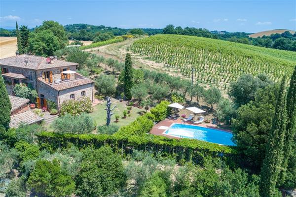 Poderino in Siena, Tuscany - Provincia di Siena
