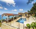 Enjoy a leisurely break at Pomos View Villa; Paphos; Cyprus