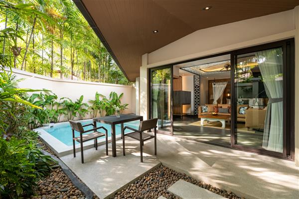 Pool Villa Dewa Phuket Resort and Villas in Thailand