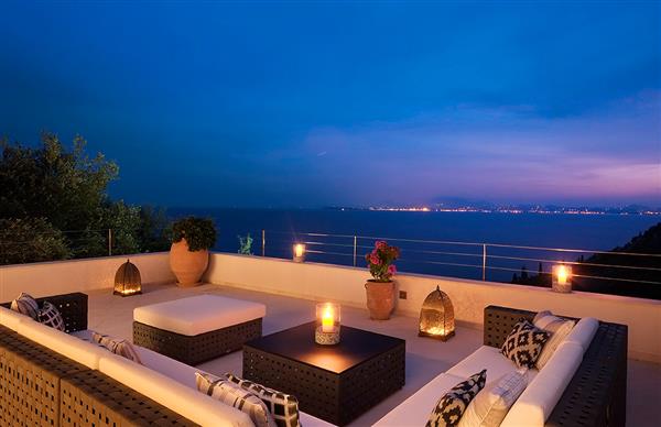 Poppy's House in Corfu