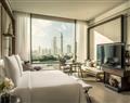 Enjoy a leisurely break at Premier River-View Room; Four Seasons Hotel Bangkok; Thailand