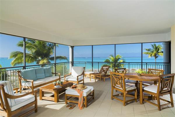 Premium Oceanfront Suite - Turks and Caicos