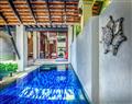 Forget about your problems at Private Pool Suite; The Slate; Thailand