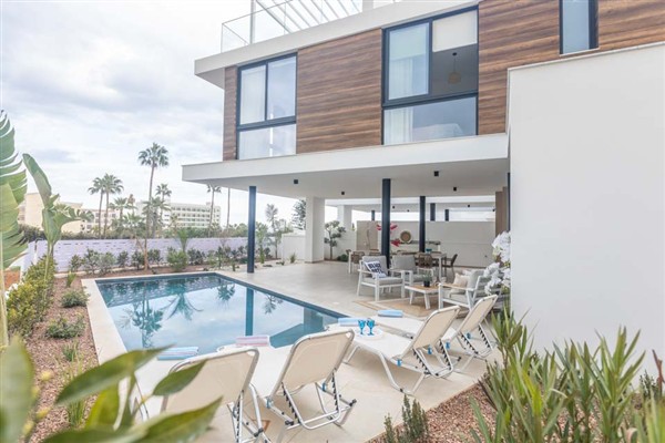Protaras Aqua Pearl Villa AQ01, Protaras, Larnaca Region