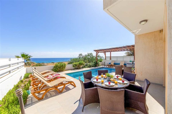 Protaras Artisan Seafront Villa 1 - Cyprus