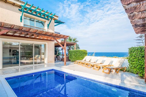 Protaras Artisan Seafront Villa 7, Protaras, Larnaca Region