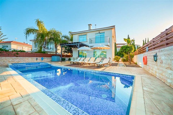 Protaras Bella Vista in Cyprus