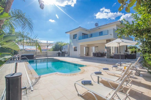 Protaras Demetra Villa DE1, Protaras, Larnaca Region