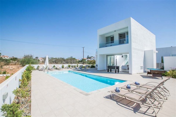 Protaras Greco Villa CCV3 in Cyprus