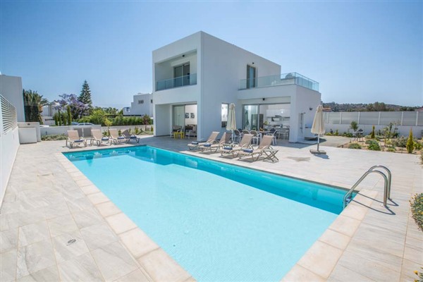 Protaras Greco Villa CCV4, Protaras, Larnaca Region