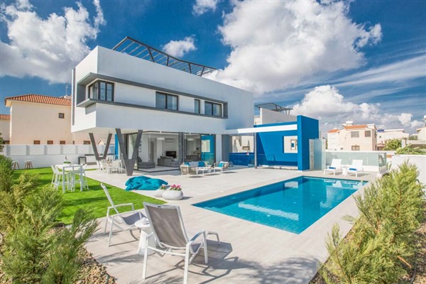 Protaras Holiday Villa CR3 in Cyprus
