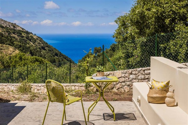 Punentes Villa, Myrtos Beach, Kefalonia