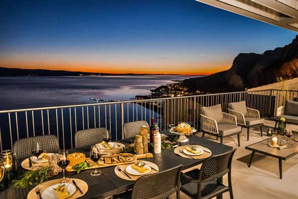 Pure Sea, Omis, Split Region