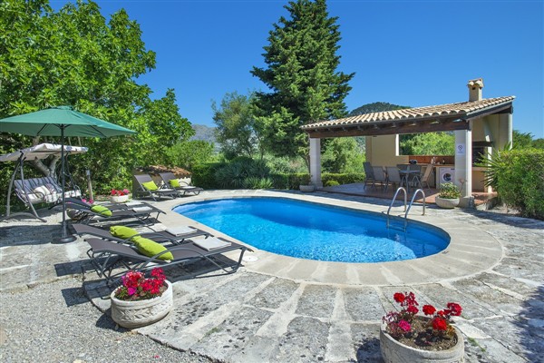 Rafalet Baix in Mallorca